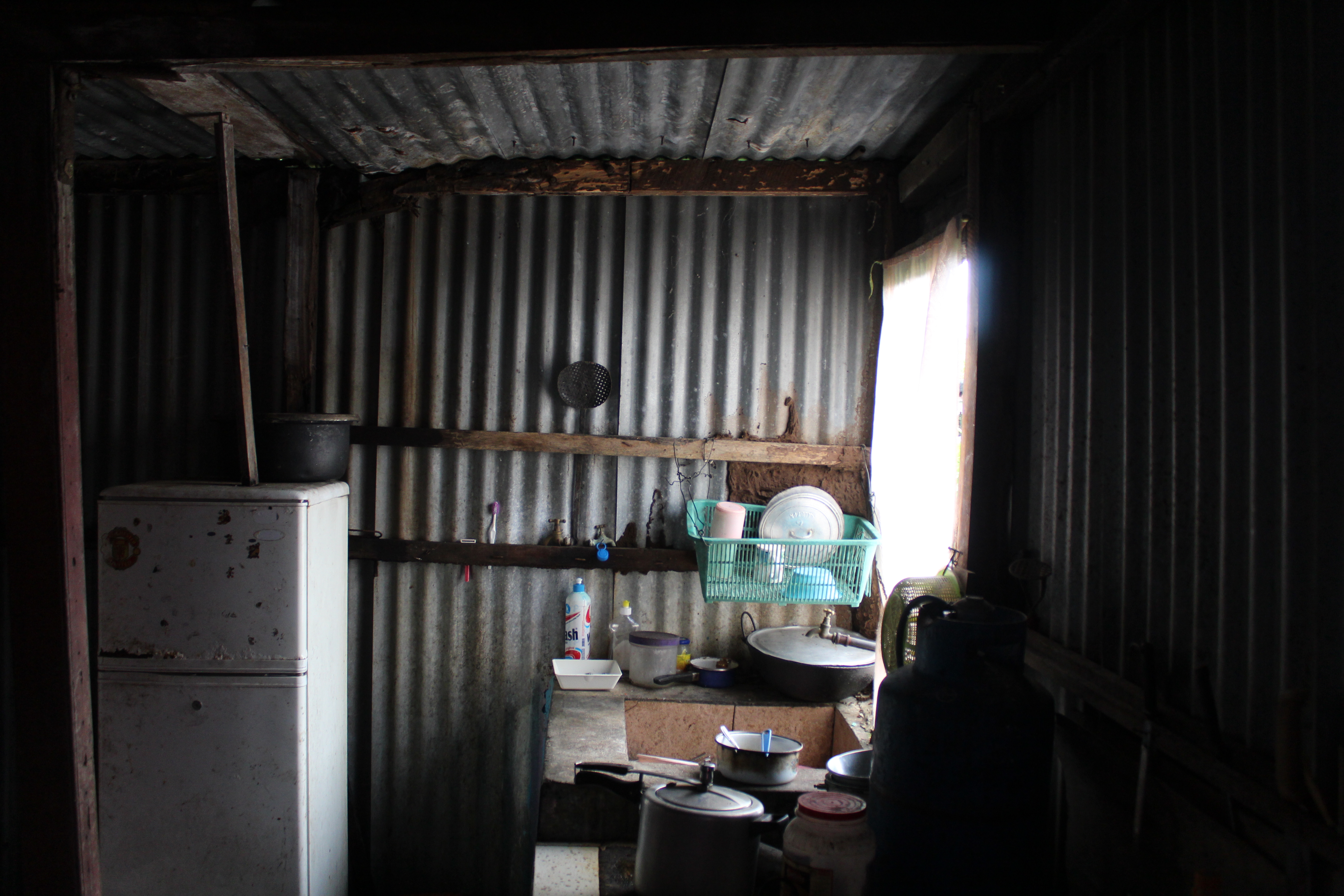 Asbestos Houses - Housing Project