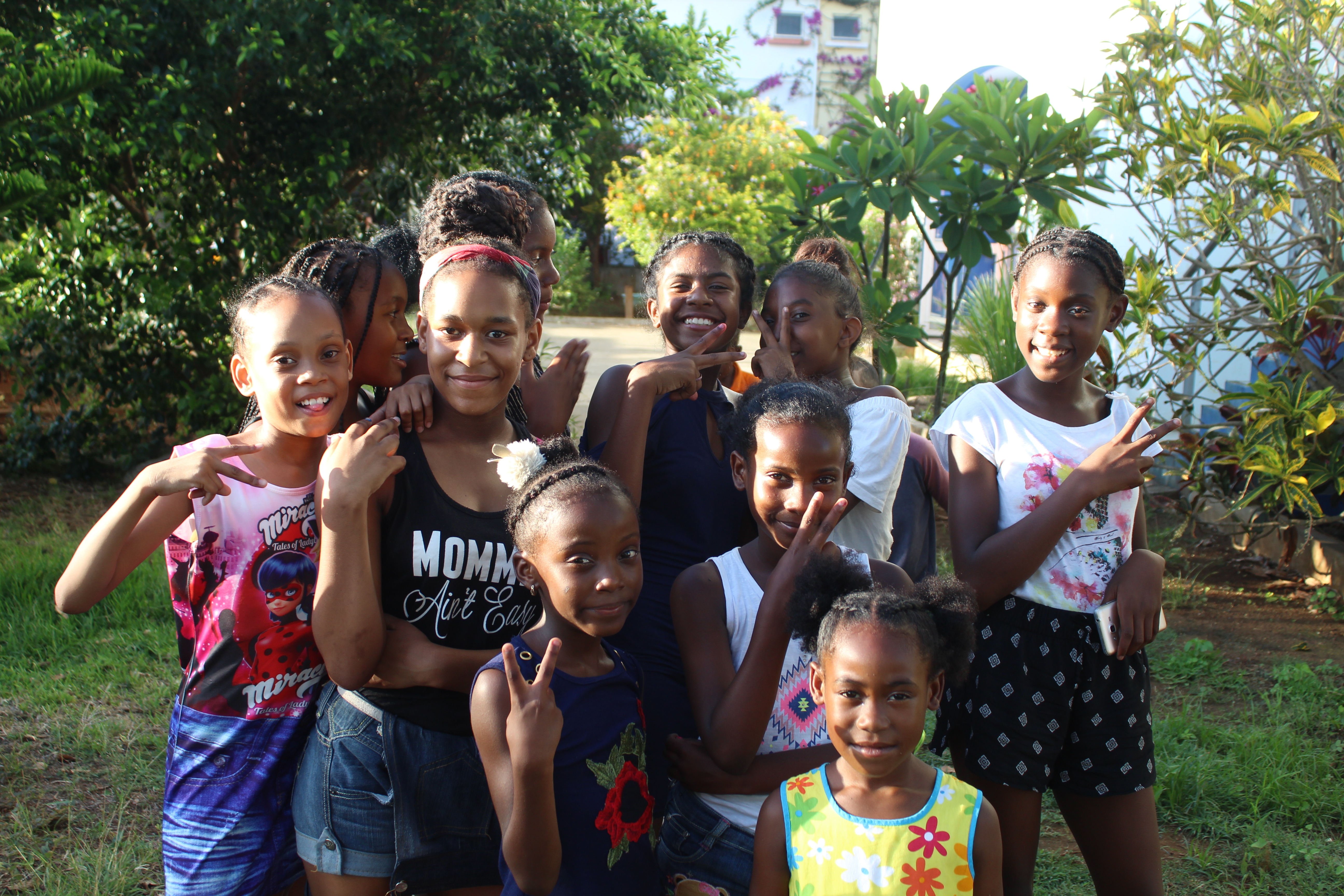 Mouvement Forces Vives | Sa Nou Vize News
