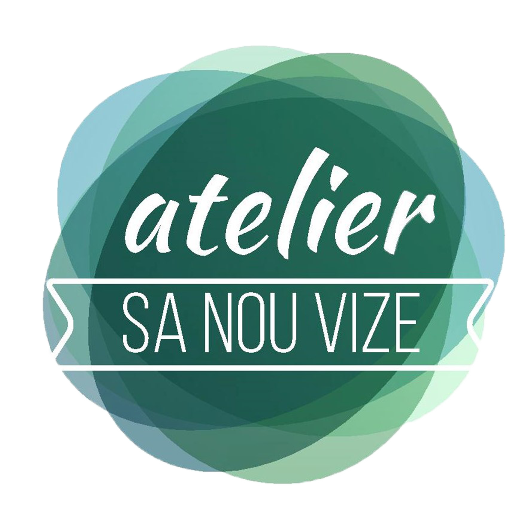 Mouvement Forces Vives | Sa Nou Vize Logo
